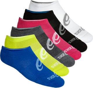 6PPK INVISIBLE SOCK, Image 1 of 2