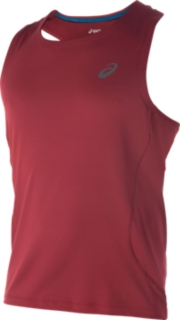 asics race singlet