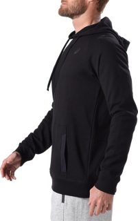 asics mens fleece sweater