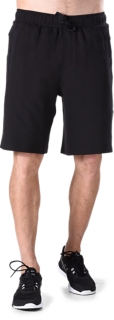 Knit Short | Performance Black | Shorts | ASICS