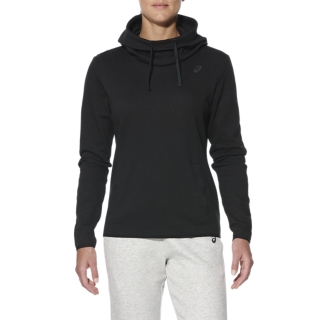 asics hoodie womens