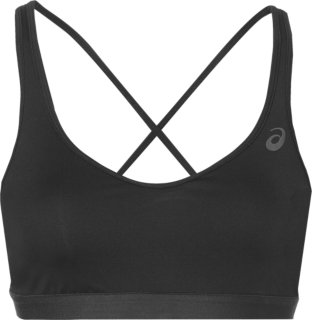 asics sports bra