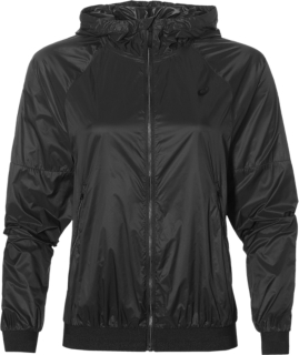 UNISEX fuzeX TR LW JACKET PERFORMANCE BLACK notdisplayed