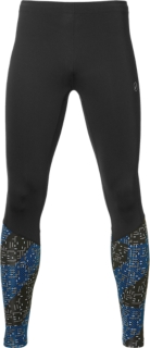 Asics stripe running outlet tights