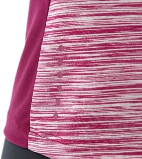 fuzeX V-NECK SS TOP, Image 7 of 8