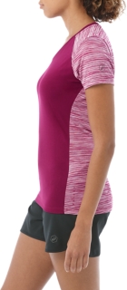 fuzeX V-NECK SS TOP, Image 8 of 8