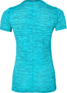 fuzeX V-NECK SS TOP, Image 2 of 2
