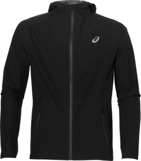 asics rain jacket mens