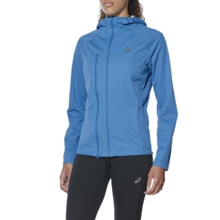 asics ladies running jacket