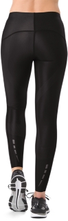 Asics Womens Finish Advantage Tights (Black)