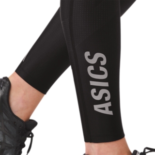 Asics Race Black Women's Long Tights