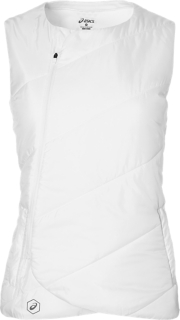 Asics fuzex 2025 padded vest