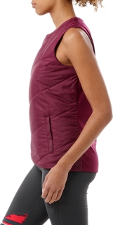 W FUZEX PADDED VEST, Image 3 of 5