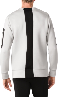 M HEXAGON CREW TOP, Image 2 of 5