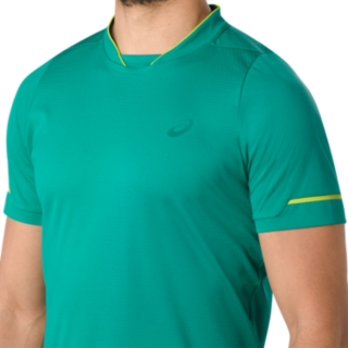 M ATHLETE SS TOP, Image 4 of 5