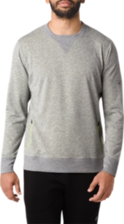 M FUZEX CREW TOP, Image 1 of 8