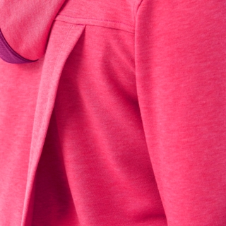FUZEX CROSSBACK HOODIE, Image 5 of 5