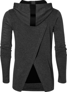 FUZEX CROSSBACK HOODIE, Image 2 of 2