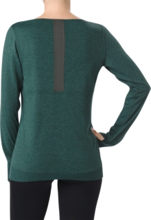 W FUZEX CREW TOP, Image 2 of 6