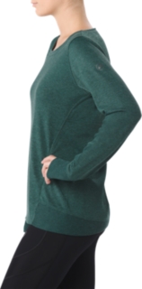 W FUZEX CREW TOP, Image 4 of 6