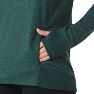 W FUZEX CREW TOP, Image 6 of 6