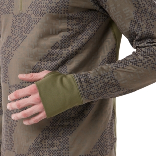 LITE-SHOW LS 1/2 ZIP, Image 4 of 5