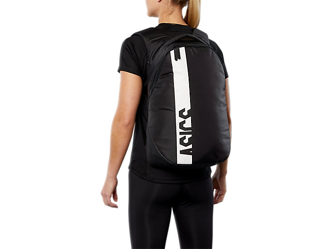 Image 1 of 2 of TRAINING LARGE BACKPACK color Performance Black