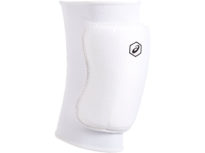 Image 1 of 2 of Unisex Real White GEL KNEEPAD Men's Sports Socks