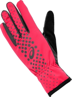 WINTER PERFORMANCE GLOVES Unisex COSMO PINK notdisplayed ASICS UK