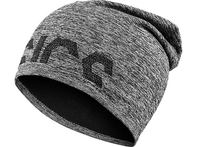 Image 1 of 3 of Unisexe HEATHER GREY PFM SLOUCH BEANIE Équipement d'hiver