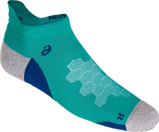 asics womens running socks