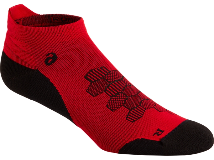 ROAD NEUTRAL ANKLE SINGLE TAB Unisex CLASSIC RED notdisplayed ASICS UK