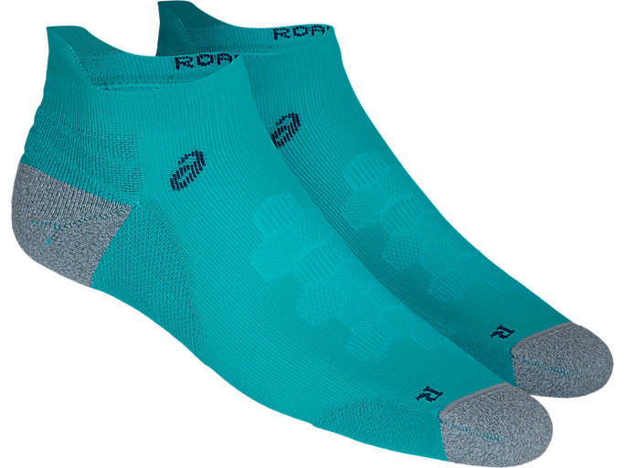 Image 1 of 2 of Unisex LAKE BLUE ROAD NEUTRAL ANKLE SINGLE TAB