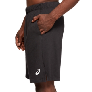 asics training shorts