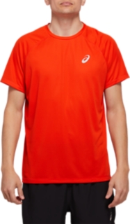 Asics sport store run top