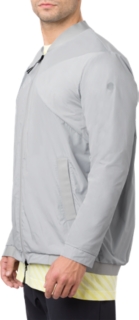 WOVEN BOMBER JACKET, Image 3 of 11