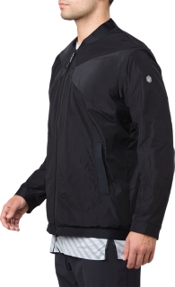 Asics s1 hot sale jacket