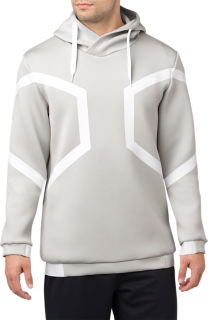 Asics hexagon po on sale hoodie