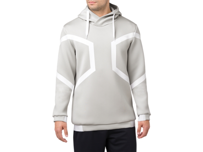 Asics hexagon store po hoodie