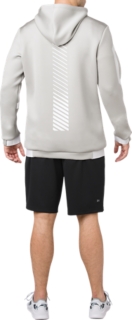 Asics hexagon hot sale hoodie