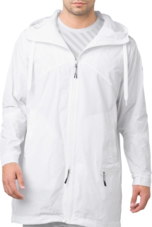 Asics long coat fz hoodie online