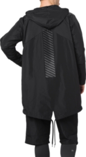 LONG COAT FZ HOODIE, Image 2 of 8