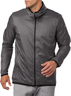 asics packable jacket men's