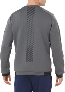 HEXAGON LS CREW TOP, Image 2 of 7