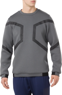 HEXAGON LS CREW TOP, Image 1 of 7