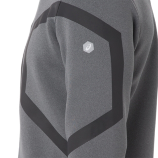 HEXAGON LS CREW TOP, Image 4 of 7