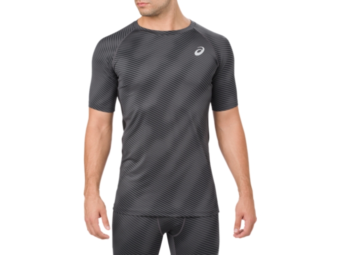 Asics base layer outlet ls top