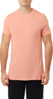 asics t shirt junior rose