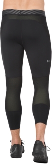 Asics Leggings 3/4 black