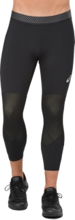 asics running leggings mens